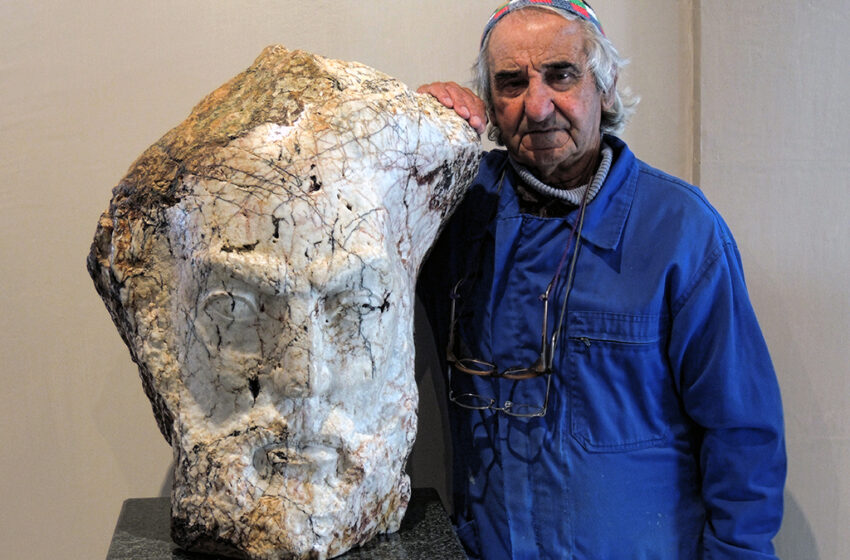  El escultor salmantino, Severiano Grande, ha fallecido a los 83 años. En Salamanca, suyas son las esculturas de Góngora y la pirámide que homenajea a los salesianos