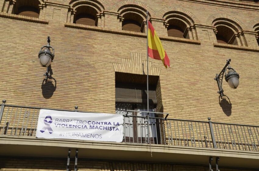  Ascienden a 23 las mujeres asesinadas por violencia de género, tras confirmarse el caso de Huesca
