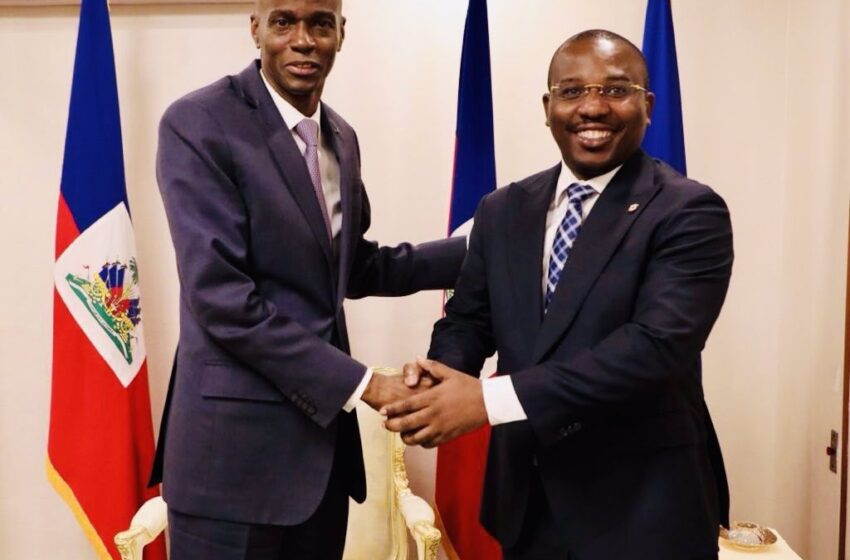  El primer ministro declara el estado de sitio en Haití tras el asesinato de Moise