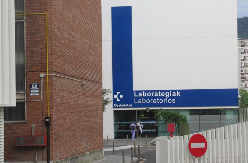  Una menor de 14 años, entre los pacientes ingresados en UCI en Euskadi