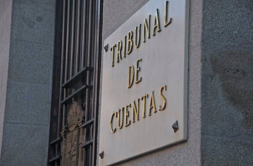  Independentistas y Más País piden que el Congreso investigue la «neutralidad política» del Tribunal de Cuentas