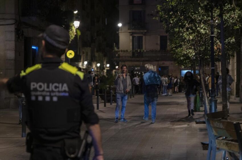  Cantabria y Cataluña piden aval a la Justicia para el toque de queda, que ha sido rechazado en Canarias