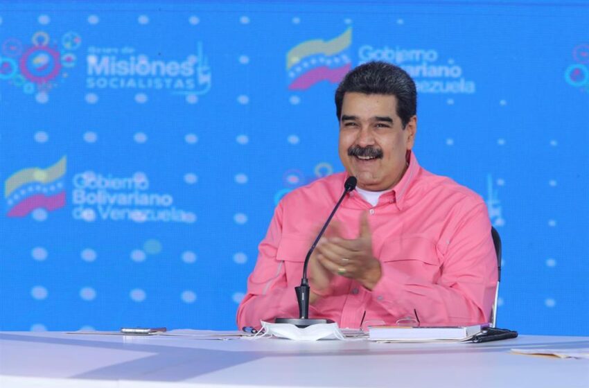  Maduro pedirá a España la extradición de Leopoldo López