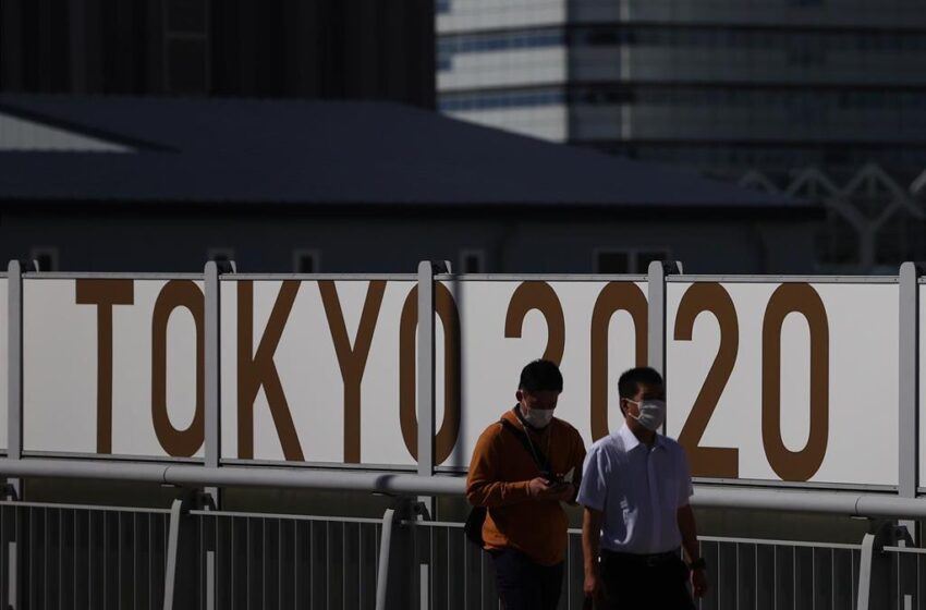  Japón confirma ya 45 contagios vinculados a los JJ.OO., entre ellos uno en la Villa Olímpica
