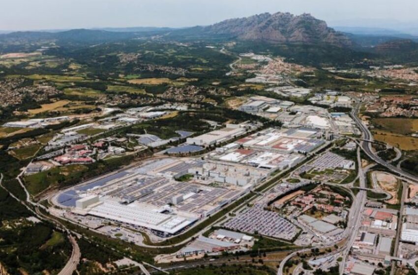  Seat cierra este lunes y martes la planta de Martorell (Barcelona) ante la escasez en el suministro de semiconductores