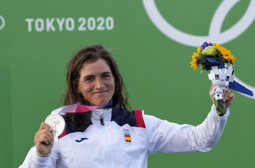  Maialen Chourraut, plata en K1 eslalon y tercera medalla de España