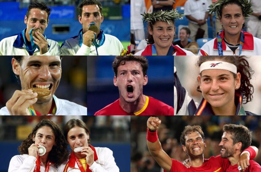  El tenis olímpico, un valor seguro en el medallero español