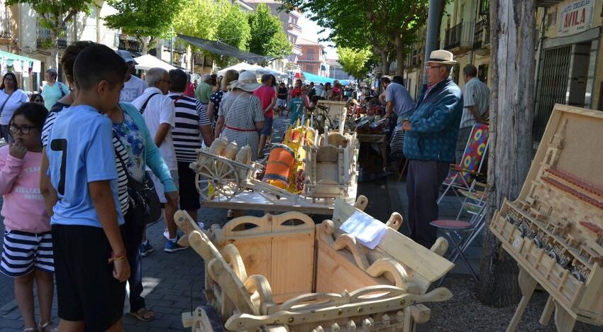  Ciudad Rodrigo organizará la «Jornada Comercial del Martes» en agosto para apoyar al comercio local