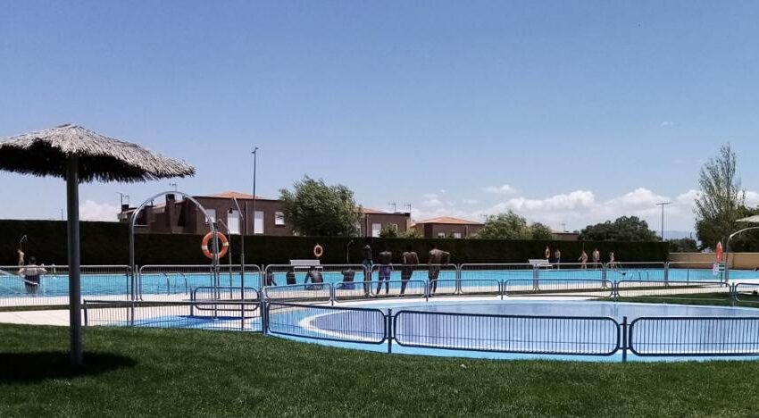  La piscina de Guijuelo será gratis para los empadronados