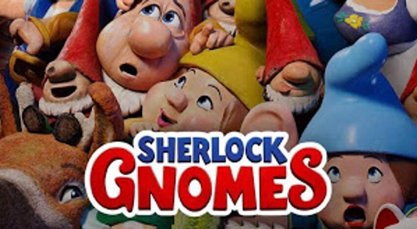  Las pistas deportivas de Puente Ladrillo acogerán mañana la proyección de la película ‘Sherlock Gnomes’