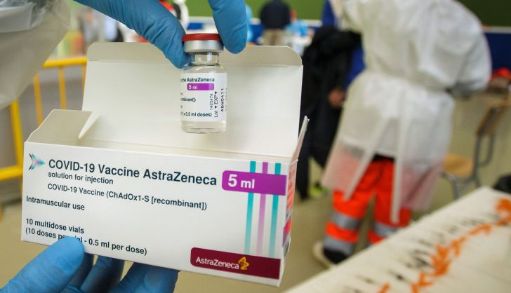  Vitigudino: El 13 de julio, vacunación para los nacidos de 1982 a 1985 y segunda dosis de AstraZeneca para mayores de…