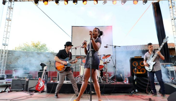  Cosmosou, Susan Santos y Big Daddy Wilson inauguran el Blus Béjar Festival