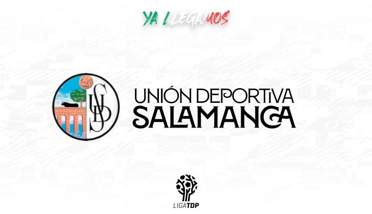  La última pirueta del Salamanca CF UDS: competirá en la Tercera Mexicana con el nombre ‘Unión Deportiva Salamanca’