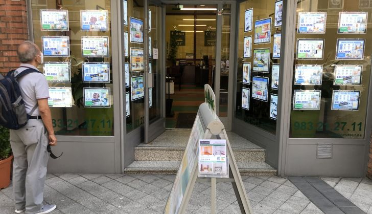  Las hipotecas sobre viviendas se incrementan un 13,2% en junio en Salamanca, muy por debajo de la media regional del…