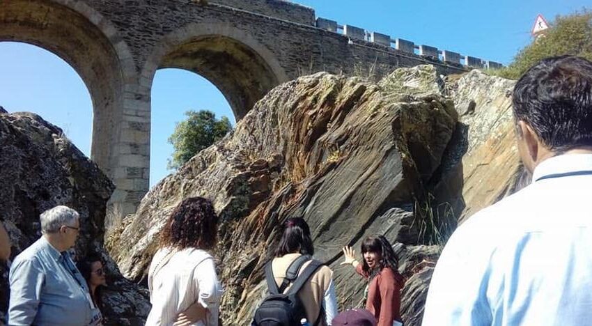  Descubren cinco nuevas rocas grabadas con figuras paleolíticas en el yacimiento de Siega Verde en Salamanca