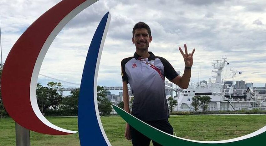  Álex Sánchez Palomero: «Llego a los Juegos en la mejor forma, el podio es el objetivo en Tokio»