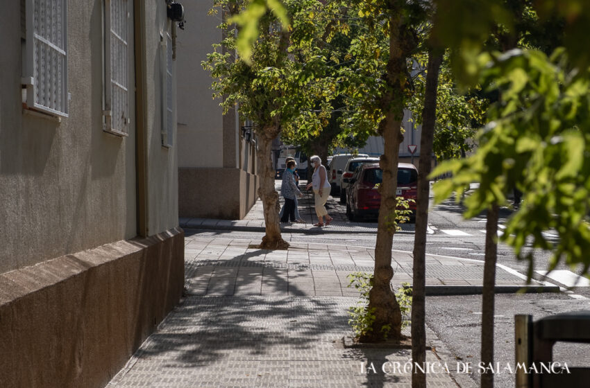  Historia de nuestros barrios. El barrio Vidal nace tras la necesidad de ampliar los límites de Salamanca. Su diseño se plantea en el proyecto de ensanche