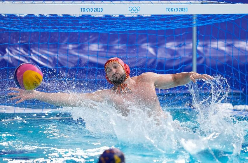  La selección masculina de waterpolo pierde ante Hungría y deja a España con 17 medallas en los juegos