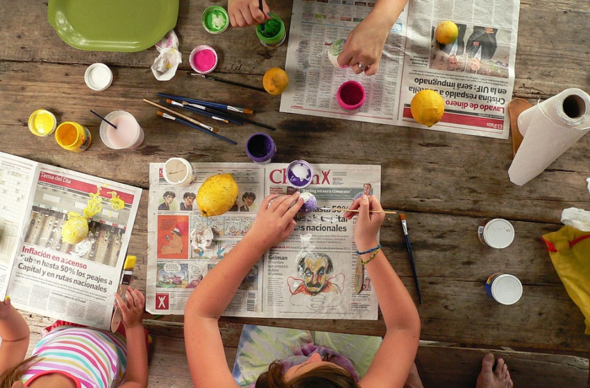  El Museo del Comercio de Salamanca organiza talleres de reciclaje creativo para niños y jóvenes