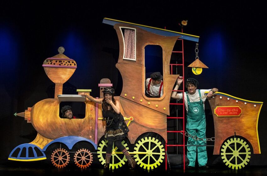  ‘Brama teatro’ propone este domingo en Alba de Tormes un viaje teatral a la infancia