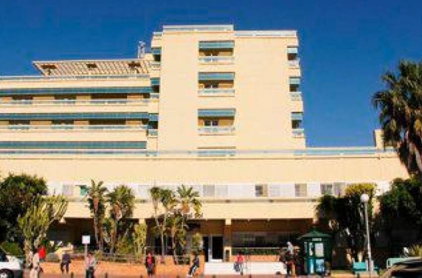  Muere una joven de 20 años con covid en Marbella