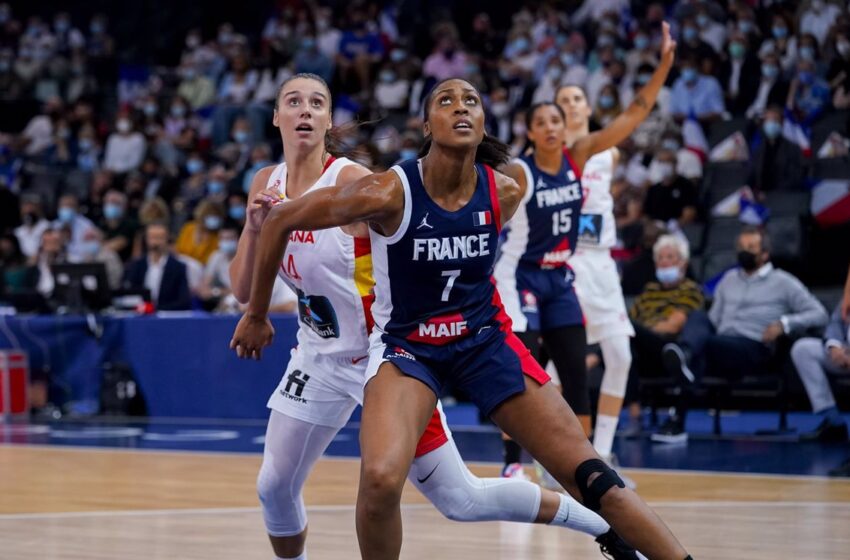  La selección femenina de baloncesto se medirá a Francia en los cuartos de final