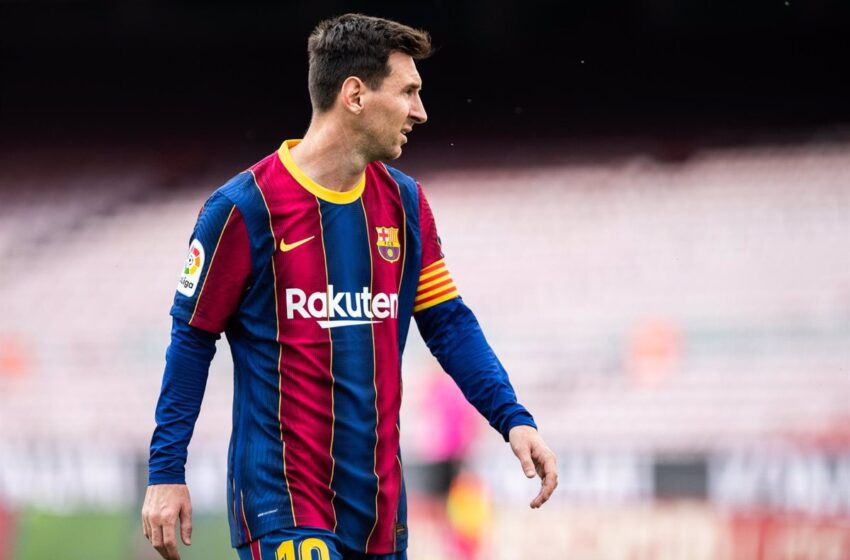  Leo Messi: «No estaba preparado para marcharme»