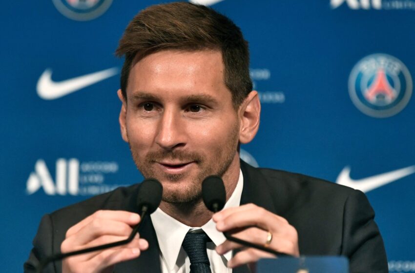  Messi: «Tengo la ilusión y ganas intactas para seguir ganando»