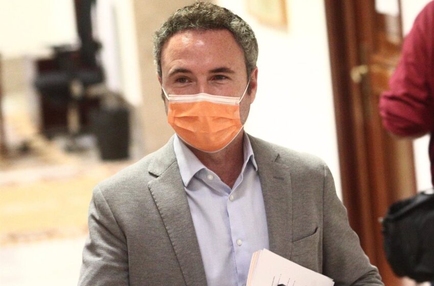  Ciudadanos acusa a la ministra Llop de «presionar» a los jueces: A este Gobierno «le viene grande» la democracia