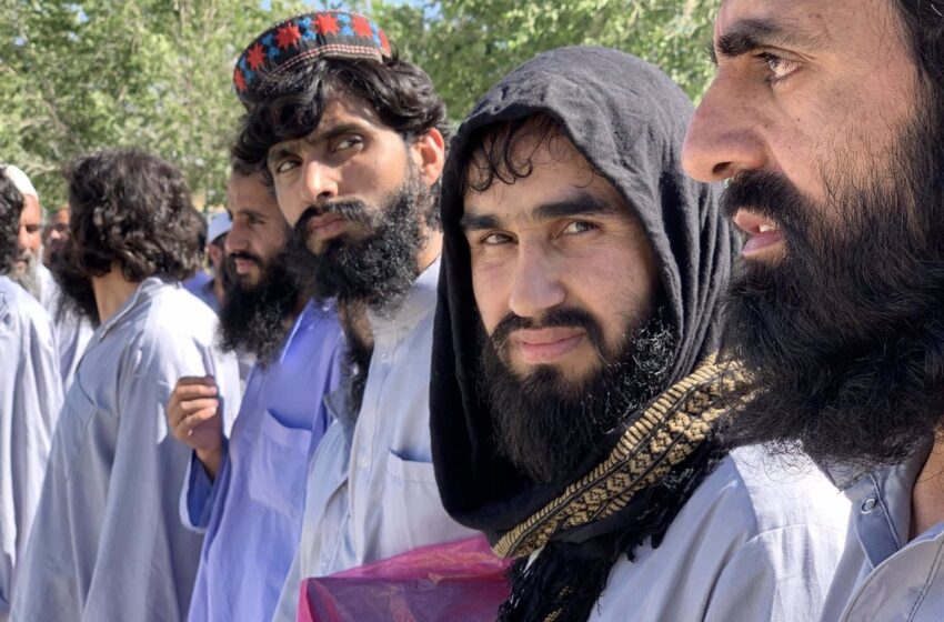  Los talibán toman su décima capital provincial y controlan cerca de un tercio de las que componen Afganistán