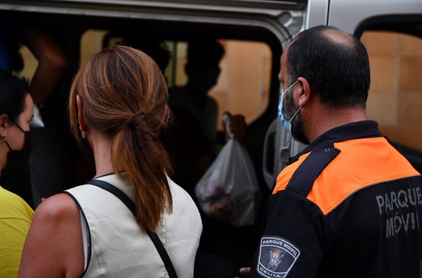  La Justicia mantiene suspendidas repatriaciones de menores marroquíes desde Ceuta al margen de la legislación española