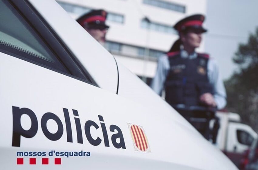  Los Mossos investigan la muerte violenta de un niño hallado en un hotel de Barcelona