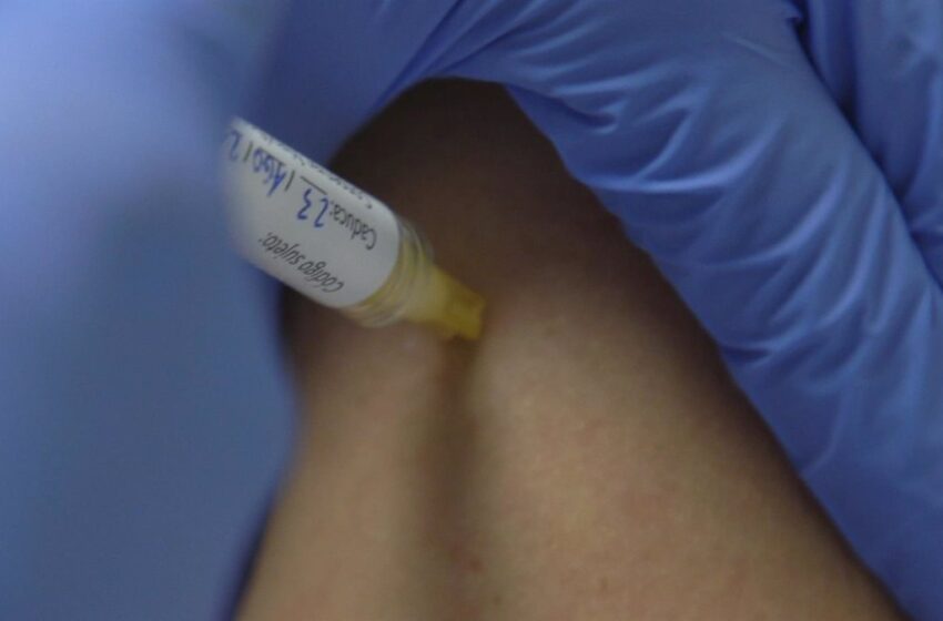  Inician el ensayo de la vacuna de Hipra con las primeras dosis en humanos