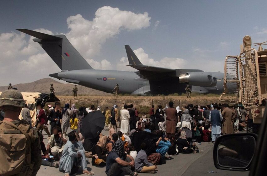  EEUU emite una nueva alerta por «amenazas a la seguridad» en el aeropuerto de Kabul
