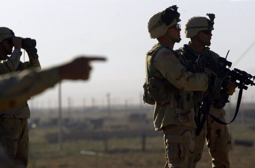  EEUU lanza un ataque para neutralizar una amenaza «inminente» en el aeropuerto de Kabul