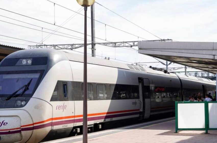  La petición de trenes de Salamanca a Renfe, ignorada
