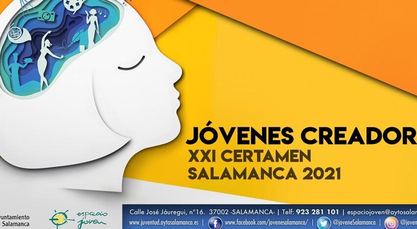  Asignados 51 ganadores entre las 198 propuestas del certamen ‘Jóvenes Creadores’ de Salamanca