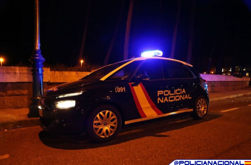  Detenidos dos jóvenes en Valladolid acusados de acuchillar en la pierna a un compañero de piso la pasada madrugada