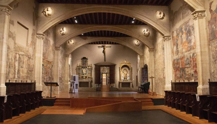  El Museo de Santa Clara reabre sus puertas