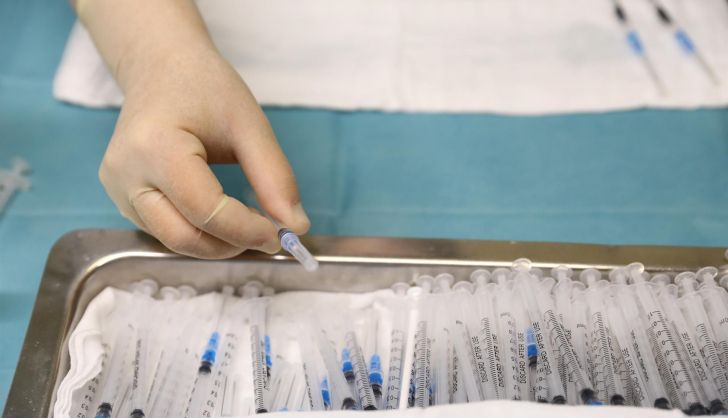  El Ministerio de Sanidad no mandará vacunas esta semana