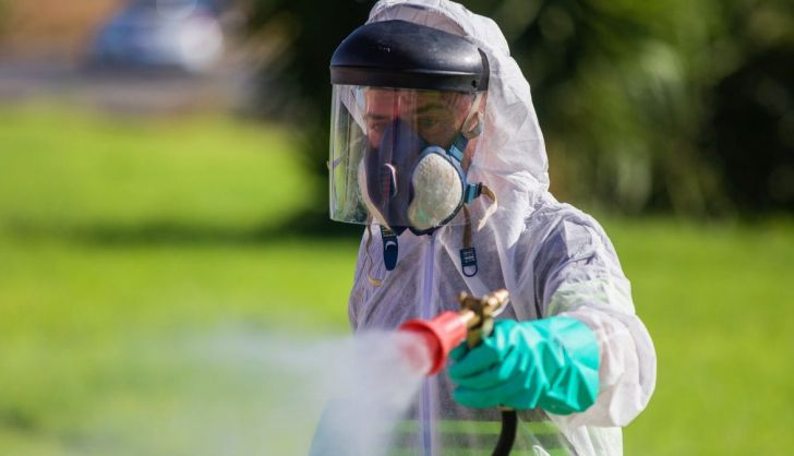  Salud Pública confirma un caso de fiebre por virus del Nilo Occidental en Soria