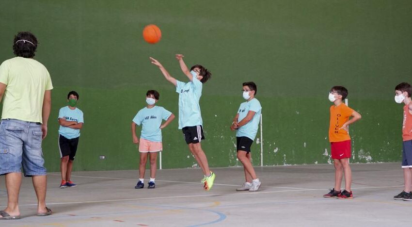  El programa ‘Salamanca a tope’ arranca mañana con música, deporte y manualidades para niños y jóvenes