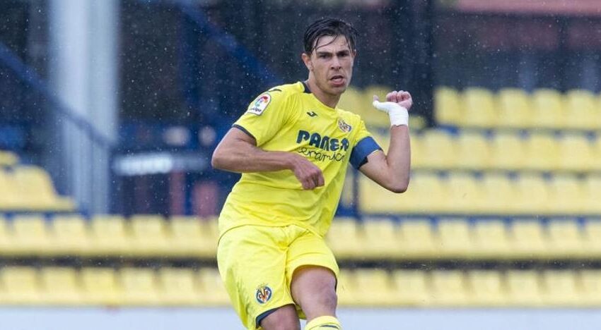  El central Dani Pereiro jugará cedido en Unionistas por el Villarreal