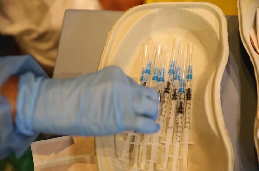  El 71,5% de la población ya ha recibido la pauta completa de vacunación en España