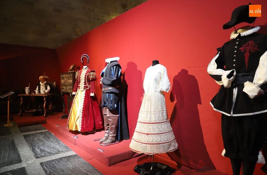  La Semana del Siglo de Oro en Salamanca continúa con visitas teatralizadas y exposiciones