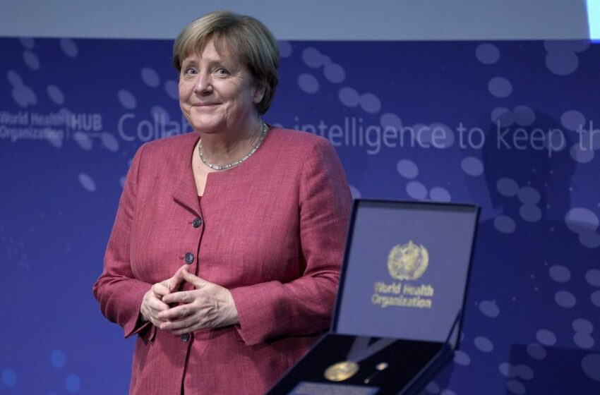  Angela Merkel recibirá el XIV Premio Europeo Carlos V el próximo 14 de octubre en Yuste de manos del Rey Felipe VI