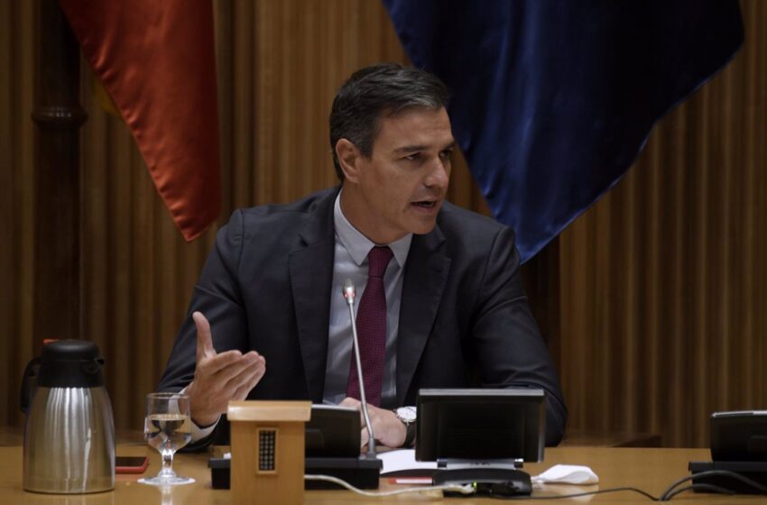  Sánchez acusa a Casado de «insumisión inconstitucional»: «Le exijo que cumpla con su responsabilidad»