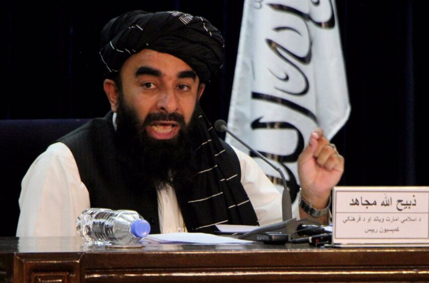  Los talibán niegan las acusaciones de HRW sobre la comisión de presuntos crímenes de guerra en Panjshir