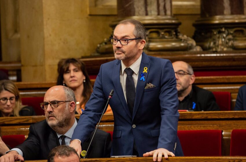  Josep Costa dice que no reconoce «la autoridad» del TSJC y anuncia que no irá a declarar