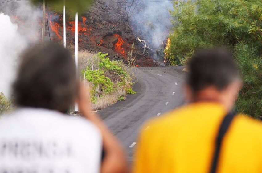  ¿Qué pasará cuando la lava de La Palma llegue al agua del mar?